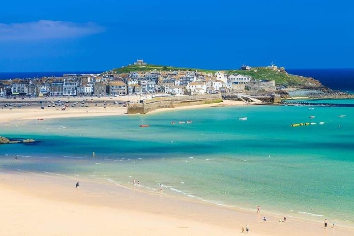 St Ives